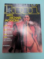 Magazine LUI Miss Michael Jackson! RARE collection