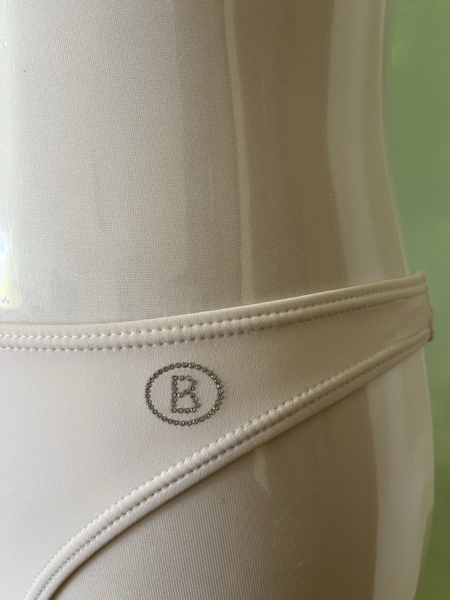 Costumi da bagno & Bikini: Bogner: Bikini weiß Gr. 36 – Usato da Basel venduto da Baseline28 1