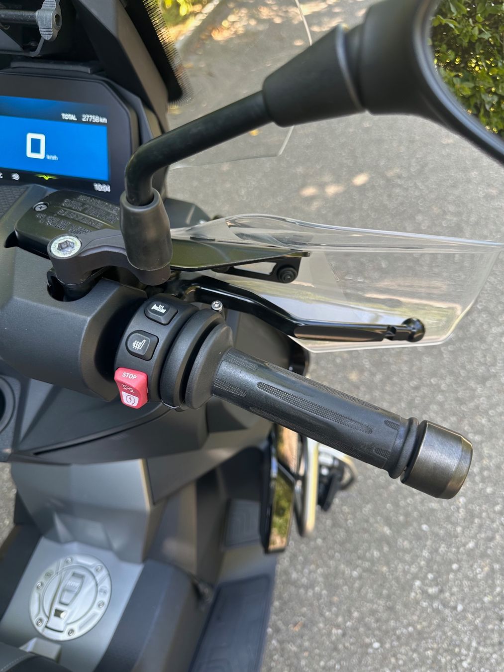 BMW Scooter: BMW C400X – Usato da Büren SO venduto da md626700 7