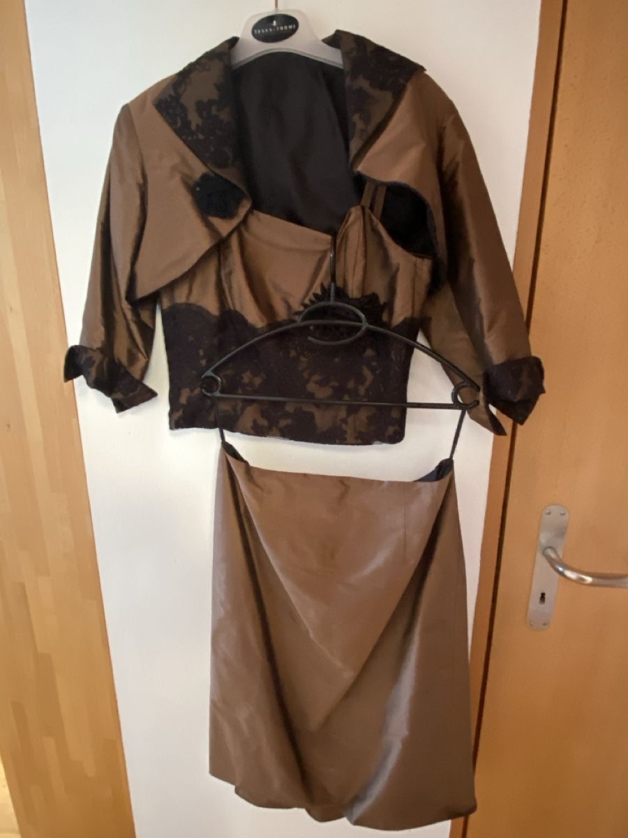 Kleider: Brautmutterkleid, 3teilig – Gebraucht aus Endingen von meier_th61