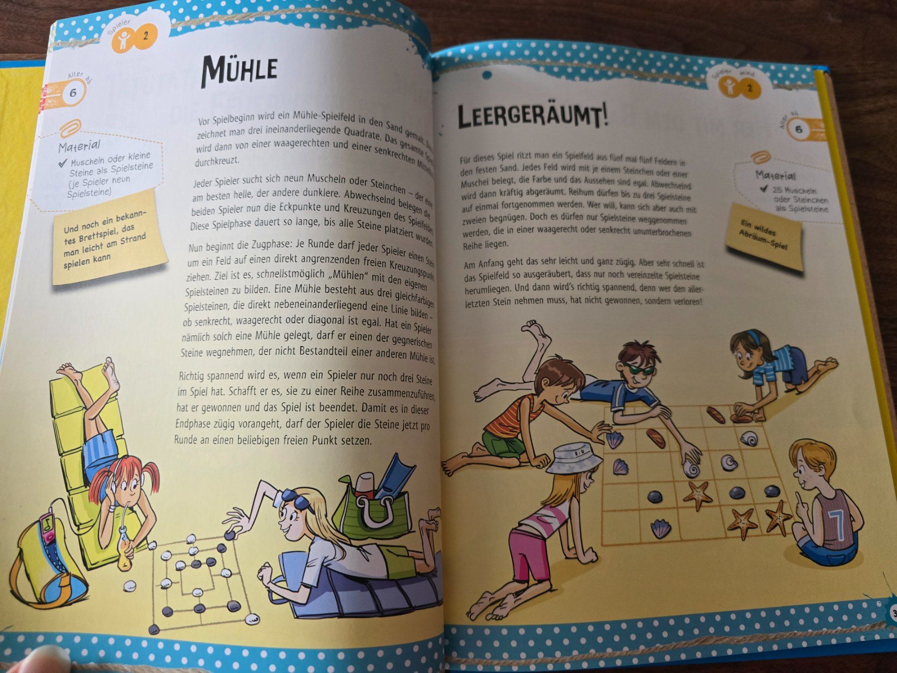 Libri: Buch Kinderspiele für Draussen – Usato da Büttikon AG venduto da Amineah 3