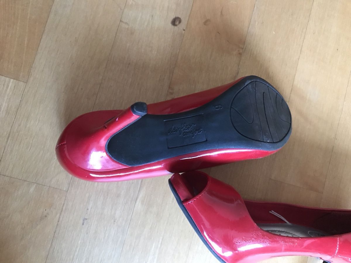 Scarpe da donna: Roter High Heel – Usato da Zürich venduto da almaluisa 2