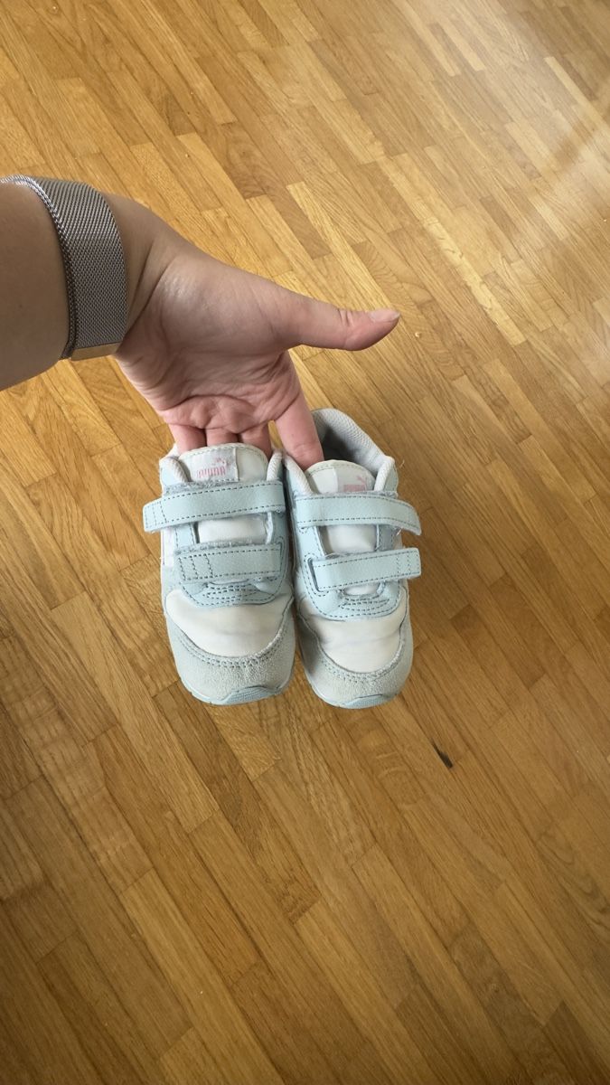 Puma Scarpe per ragazzi: Puma Kinder Turnschuhe Grösse 27 – Usato da Luzern venduto da ja_0707 5