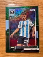 Panini Donruss Alexis Mac Allister Argentinien Green