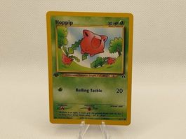 Hoppip 1st Edition Neo Discovery | Near MINT | POKEMON