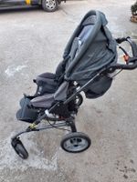 poussette pour enfants avec handicap
