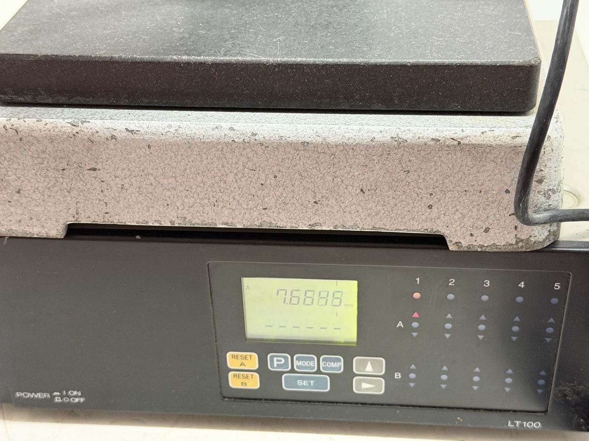 Tutti gli attrezzi: Sony Model LT100 Digital – Usato da Bassecourt venduto da DiM7775 4