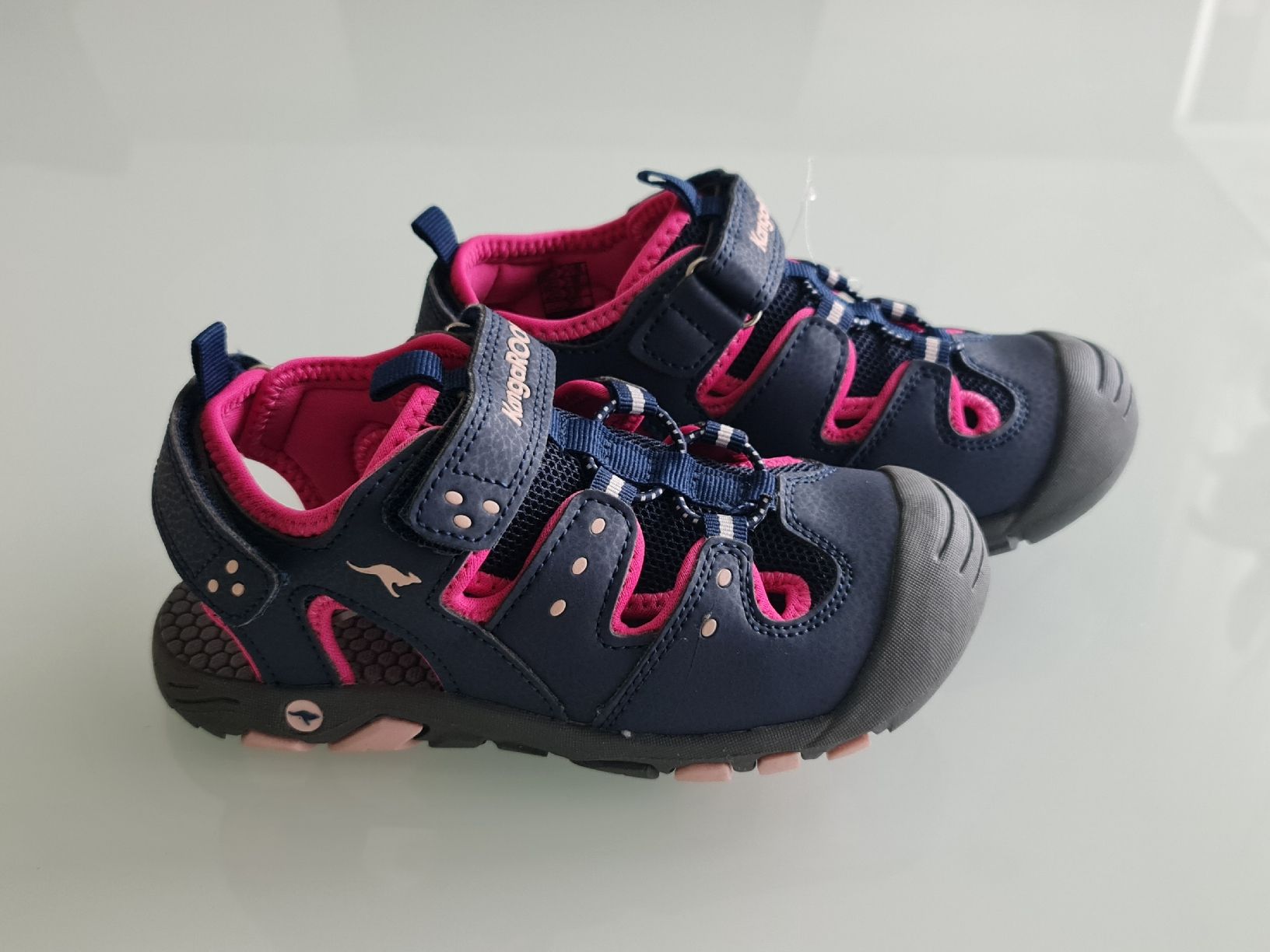 Scarpe per ragazze: Gr. 32 - KangaRoos Kindersandalen, Neu – Nuovo e nell'imballaggio originale da Nürensdorf venduto da kin_2jn6 1