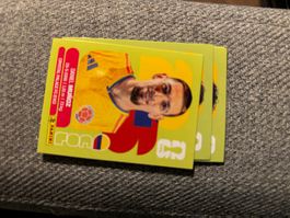 Panini Sticker COL 6,  Kolumbien WM 2026