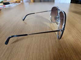 Lunettes de soleil Porsche Design Carrera aviateur brun
