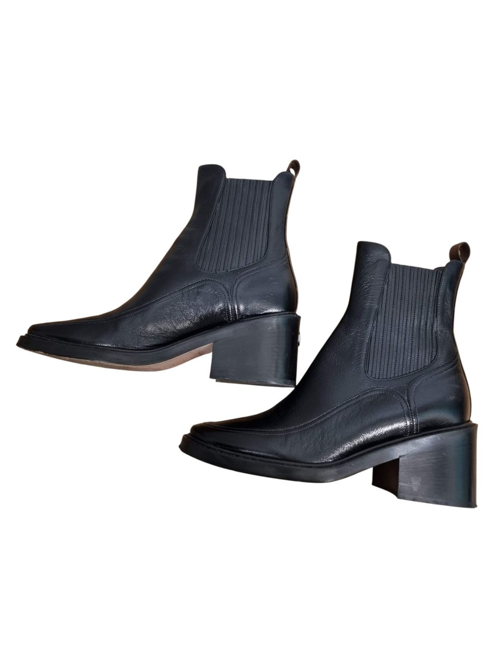 Scarpe da donna: Louis Vuitton Jazz Chelsea Ankle Boot – Nuovo (secondo la descrizione) da Zürich venduto da ANU-AnimalsNeedUs 2