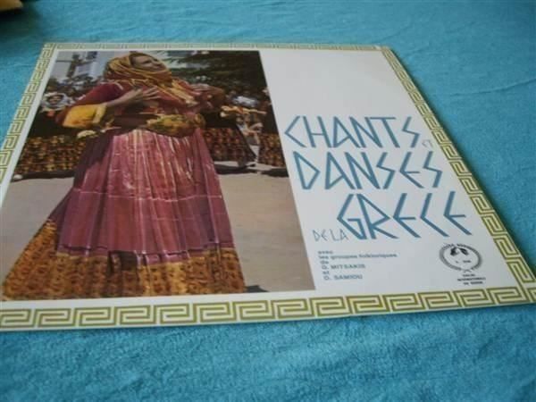 Dischi in vinile: Schallplatte Chants et Danses – Usato da Zürich venduto da Motzkuh