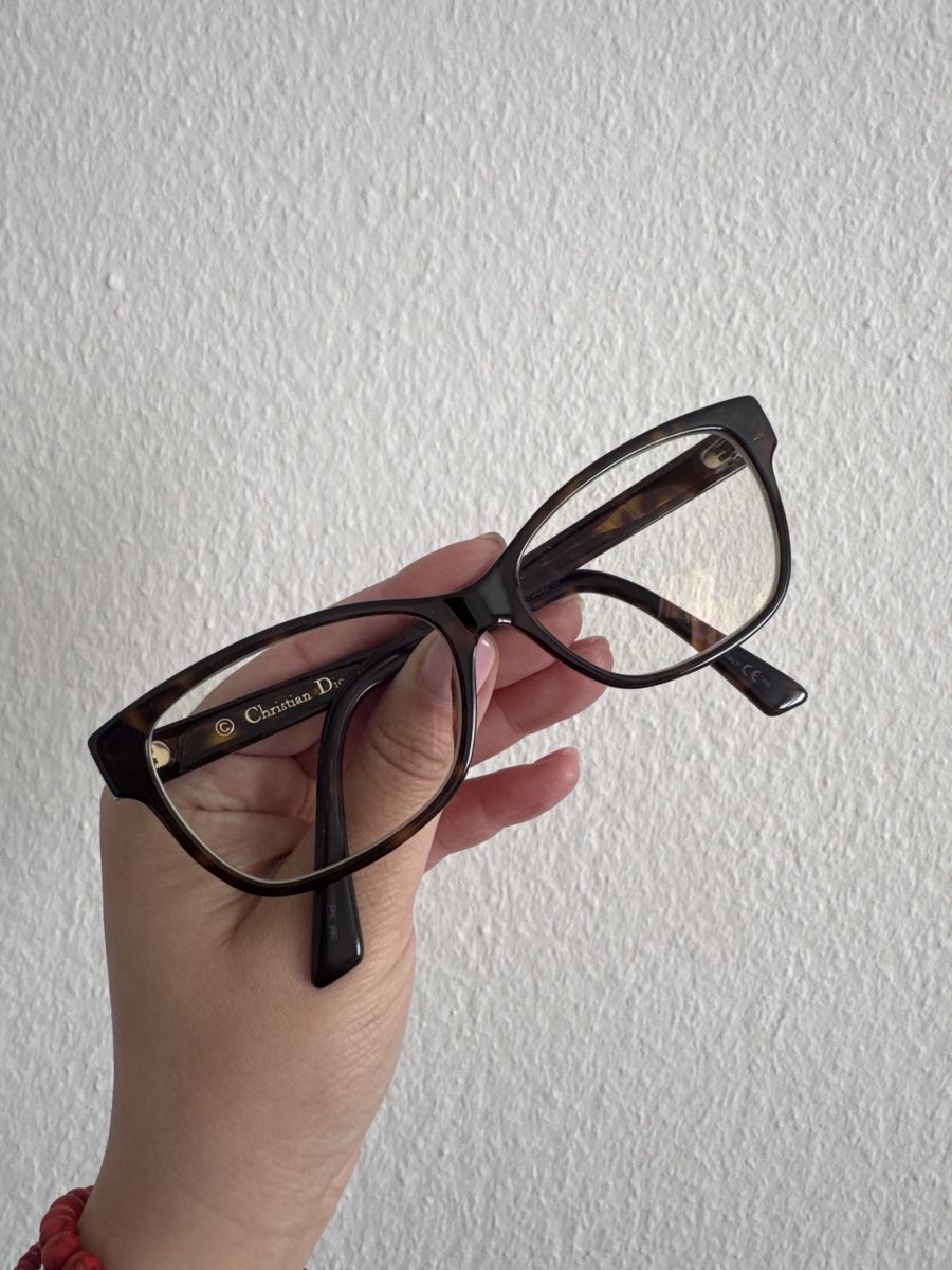 Dior Brillen & Gläser: Christian Dior Glasses – Gebraucht aus Dübendorf von MariaS. 2