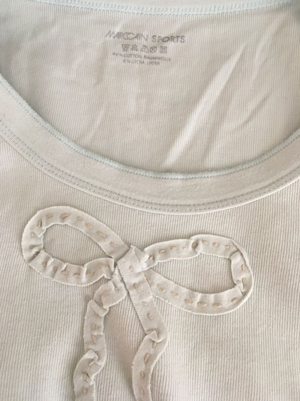 Marc Cain T-shirt: Marc Cain T-Shirt N5 hellblau – Usato da Zug venduto da smile060 5