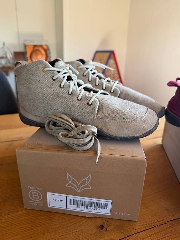 Wildling Damenschuhe: Wildling Perto 39 – Gebraucht aus Sulgen von Honigtirgel