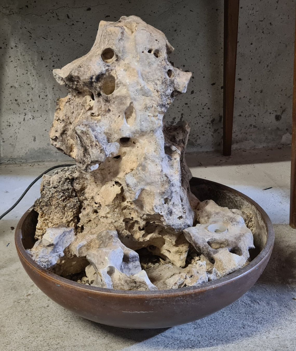 Stagni & Fontane ornamentali: Fontaine en pierre – Usato da courtelary venduto da ikidin65 3