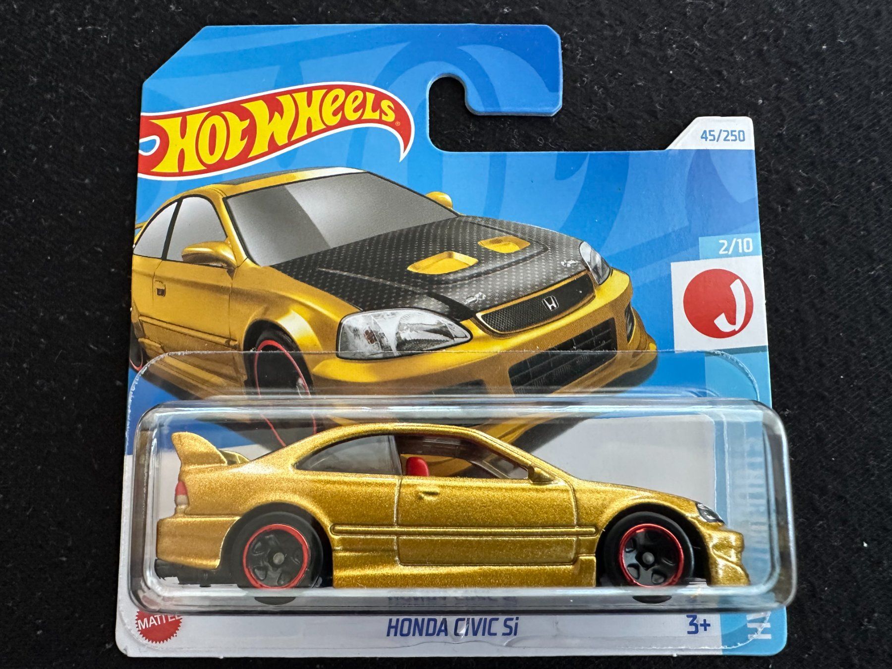 Hot Wheels Voitures modèles: Hot Wheels - Honda Civic Si – Neuf (Voir description) à Mels par FinSz93
