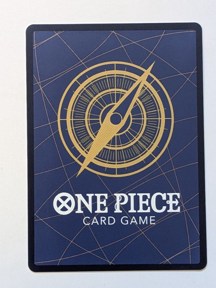 Bandai Carte collezionabili: One Piece TCG Crocodile OP01-067 SR Parallel JP – Usato da Münchenstein venduto da new_akiba_store 1