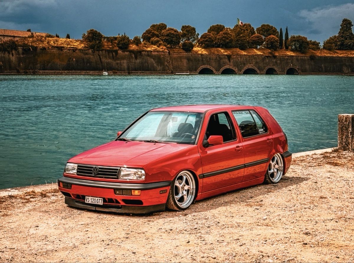 VW Automobili: Vw Golf 3 USA 🇺🇸  – Usato da Niedergesteln venduto da lbayard4