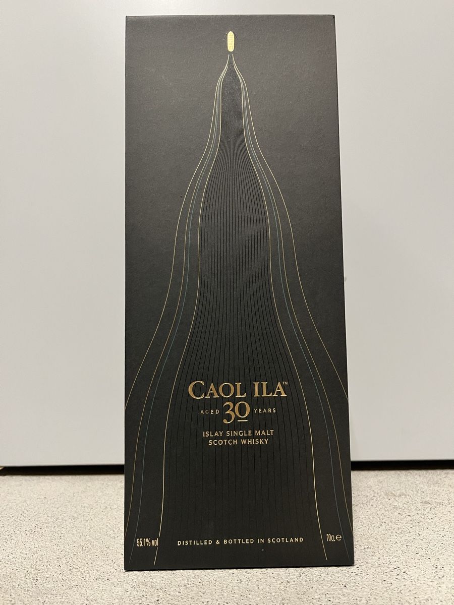 Caol Ila Spirituosen: Caol Ila 30 yo 1983 - 2014 – Neu und originalverpackt aus Mönchaltorf von Drammer 2