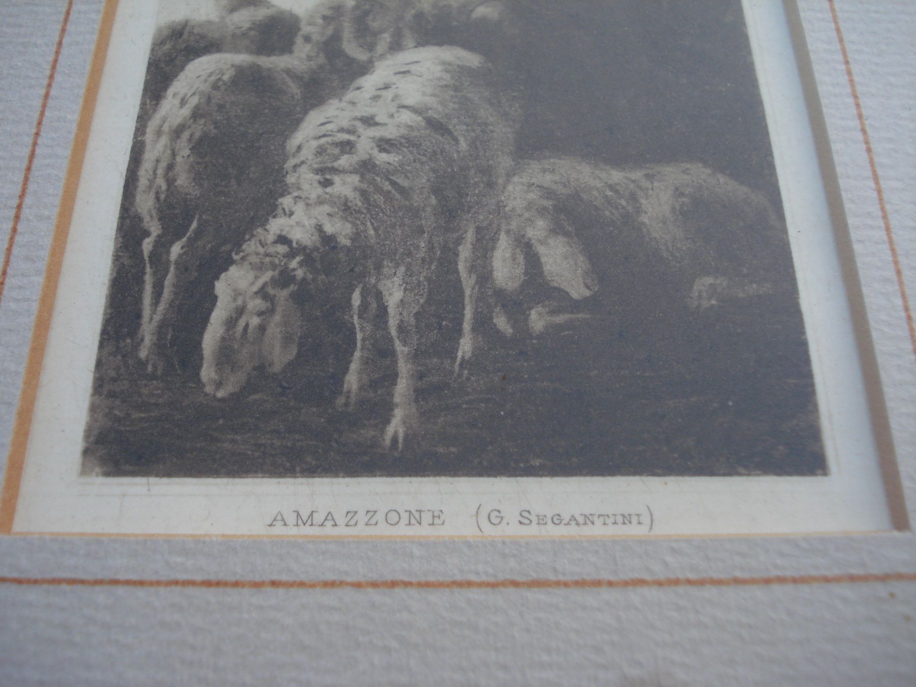 Dipinti: Giovanni Segantini 1858-1899 – Usato da Basel venduto da art.basel 2