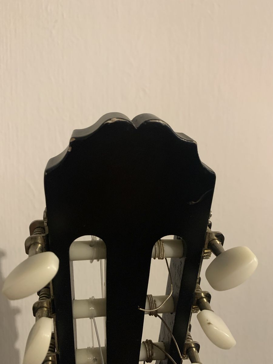 Strumenti musicali: Guitare classique PURE GEWA 3/4 avec étui – Usato da Lausanne venduto da cloleman 3