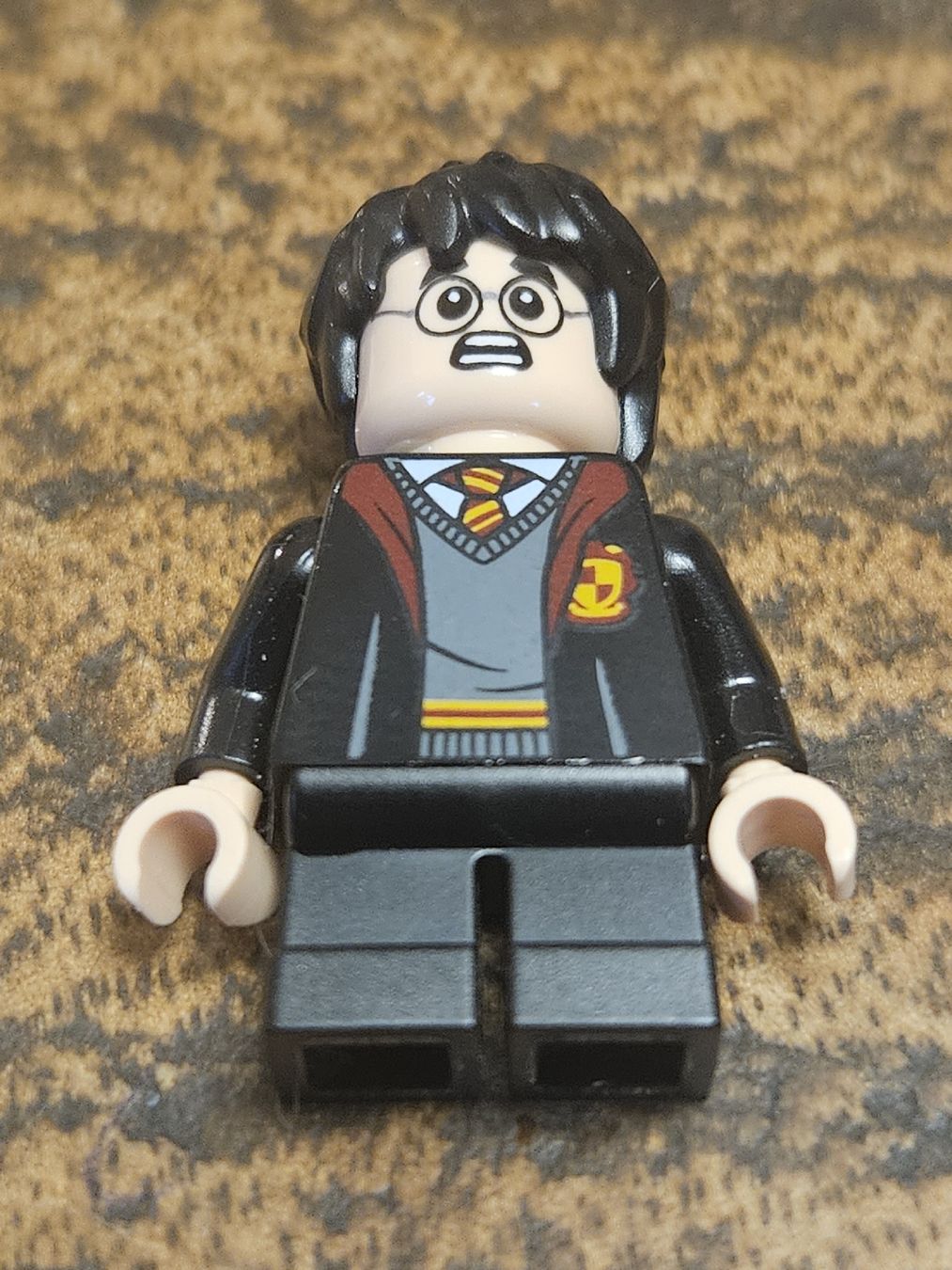 Lego Kit di costruzioni: lego figurine Harry Potter - hp314 – Usato da Confignon venduto da Ecrofigs