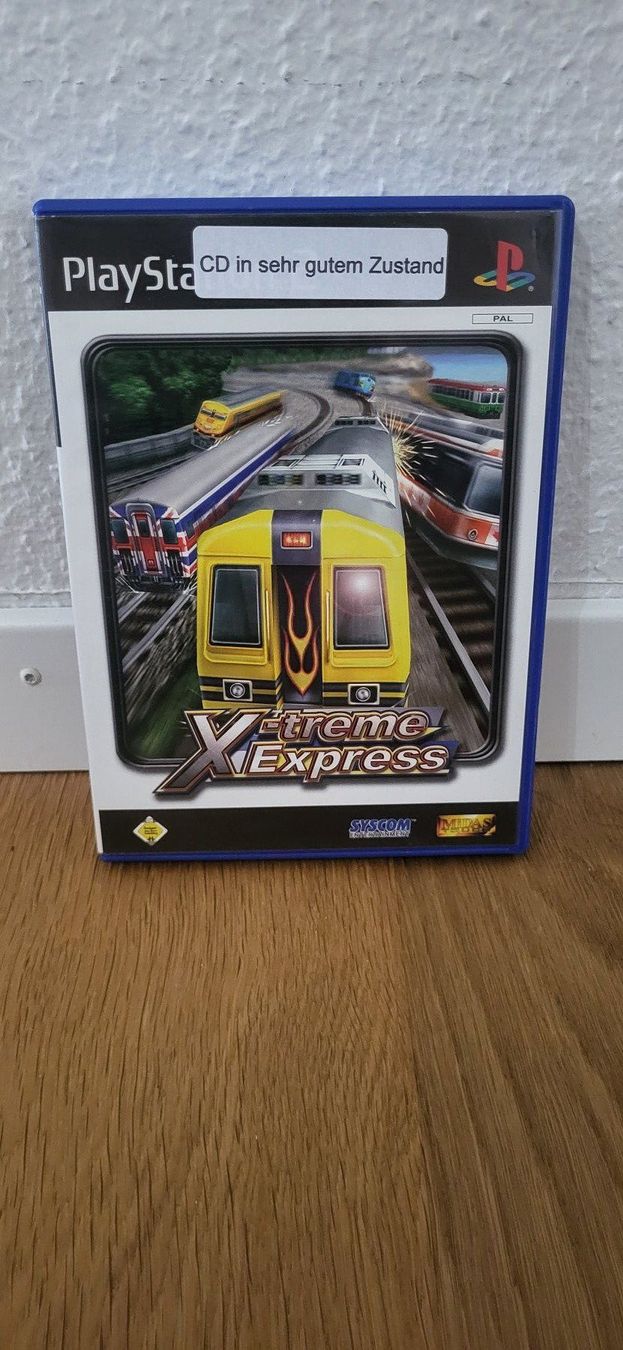 Sony Giochi: PS2 – Xtreme Express – Usato da Münsingen venduto da Heroism2010