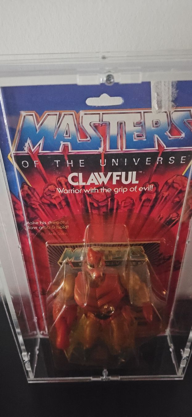 Masters of the Universe Statuette: Motu Vintage Clawful – Nuovo e nell'imballaggio originale da Strengelbach venduto da Lordschubi 4