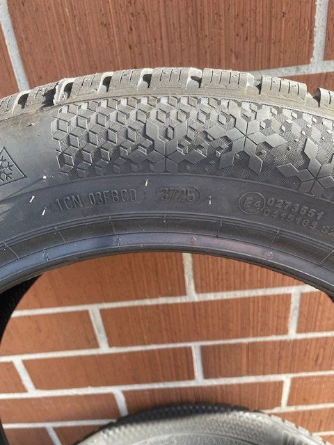 Continental Pneumatici & Ruote complete: Winterspneus 2025 – Nuovo (secondo la descrizione) da Winterthur venduto da Flocko 2