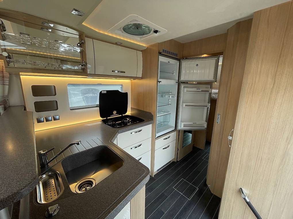Camping Fahrzeuge: Phoenix MaXi-Alkoven Iveco Daily 7900 QRSL – Gebraucht aus Langenthal von Reisemobil01 4