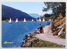 Davos (1560 m), Spazierweg am Davosersee
