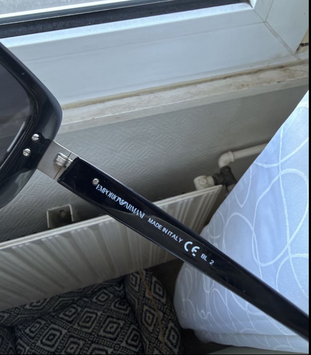 Armani Occhiali & Lenti: Armani Sonnenbrille  – Usato da Basel venduto da Brunner.T 4