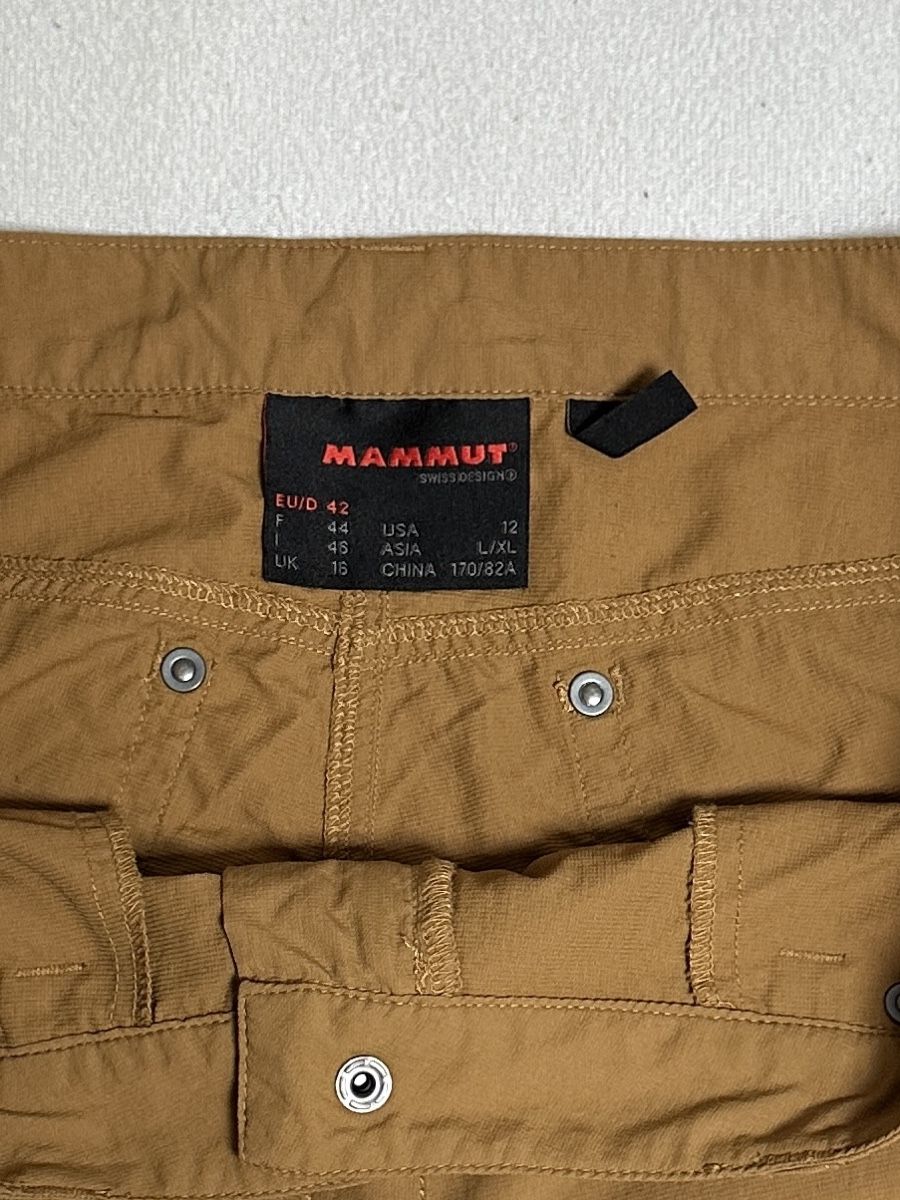 Mammut Pantaloni: Mammut Hose G L – Usato da Maienfeld venduto da tobeyl2020 4