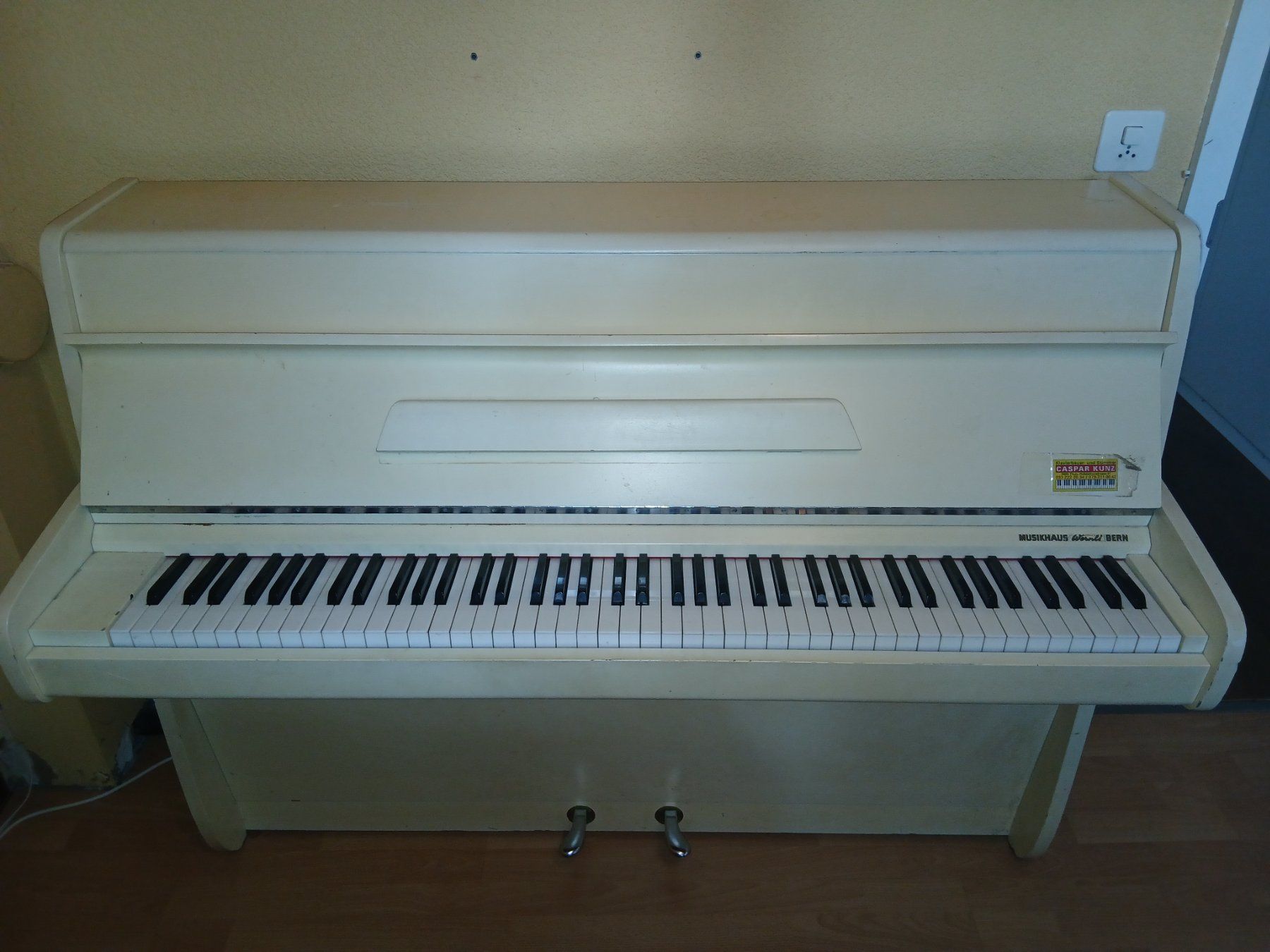 Musikinstrumente: Klavier – Gebraucht aus Toffen von Aegis2008 1
