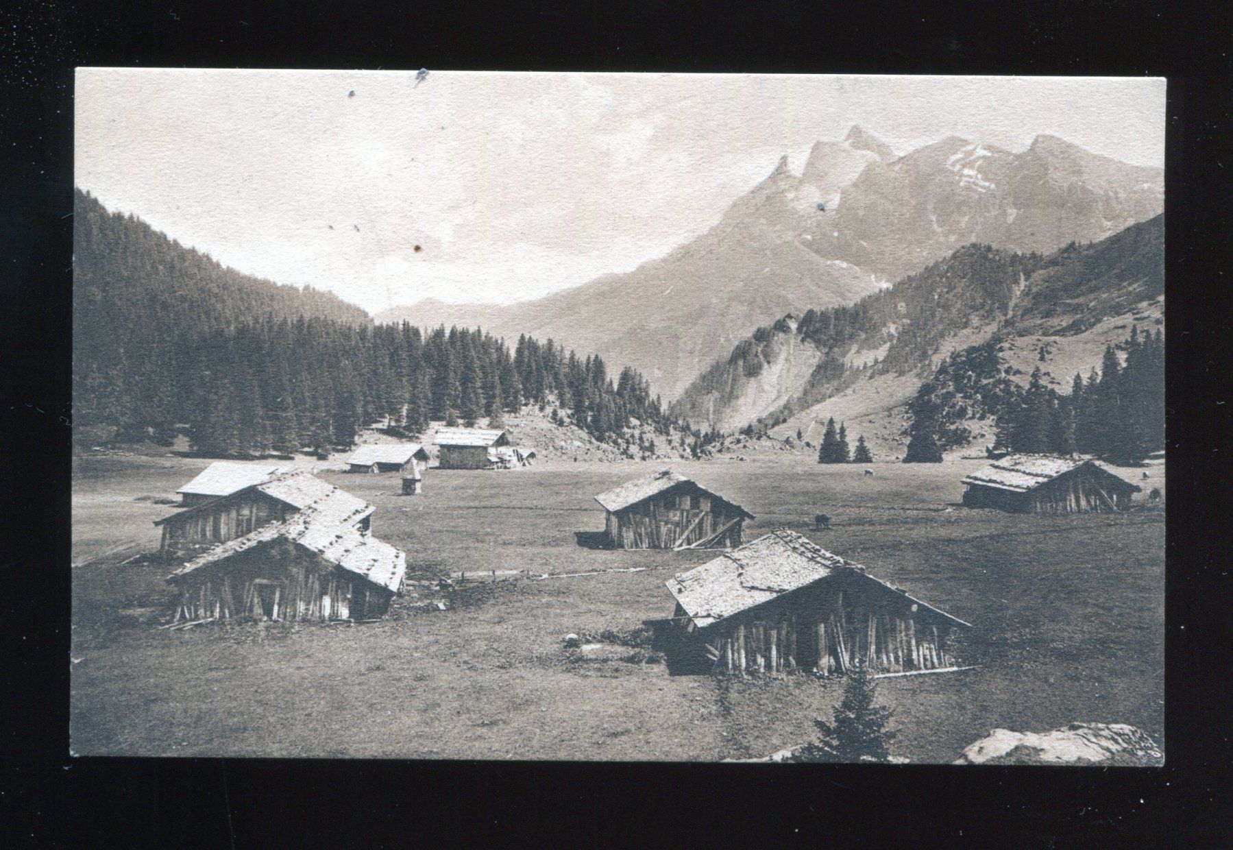 Cartes postales: Champéry – D'occasion à Aarau par Elmaar41