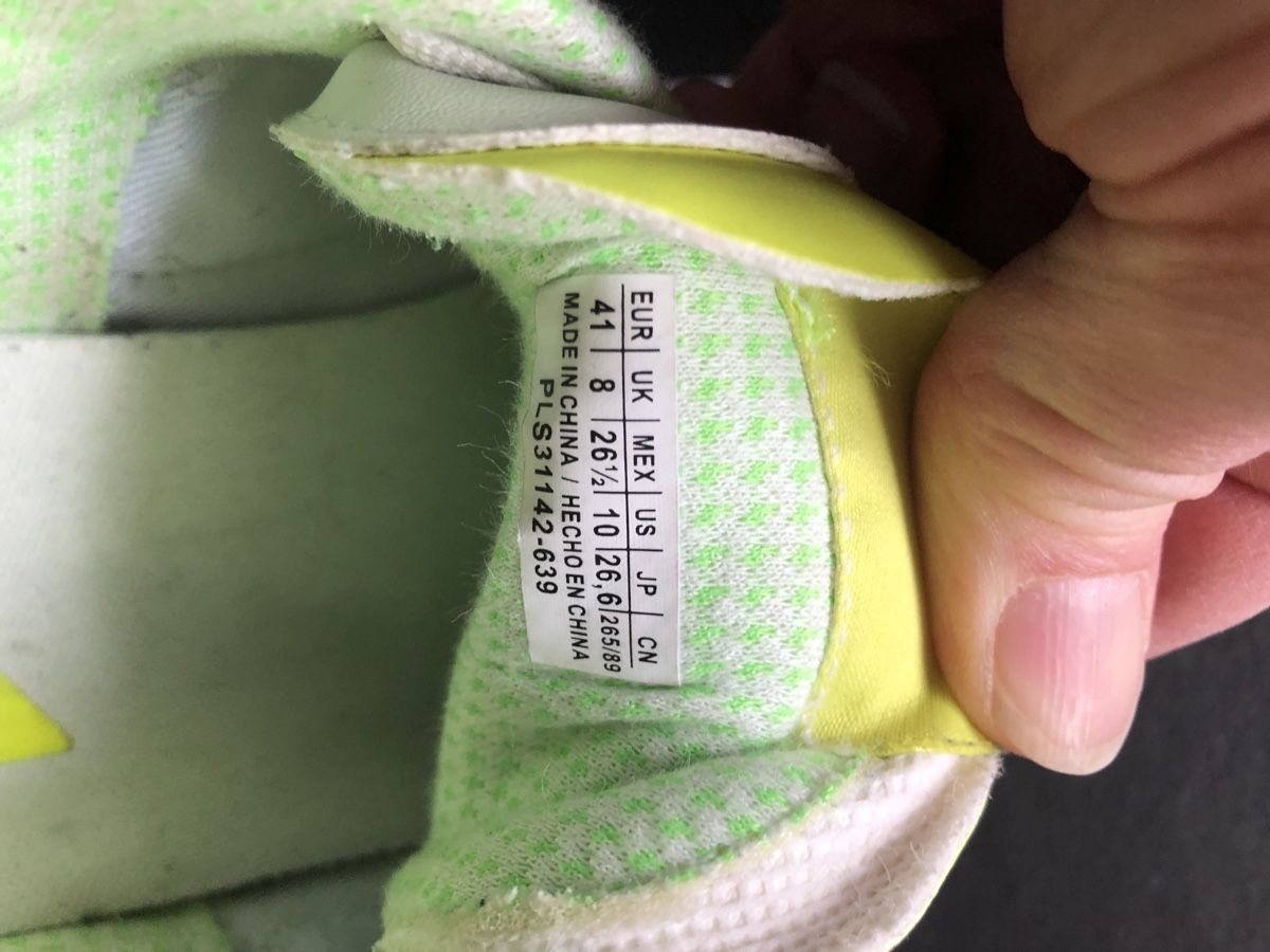 Pepe Jeans Scarpe da donna: Baskets basses Pepe Jeans 41 – Usato da Carouge GE venduto da Lapsus23 1