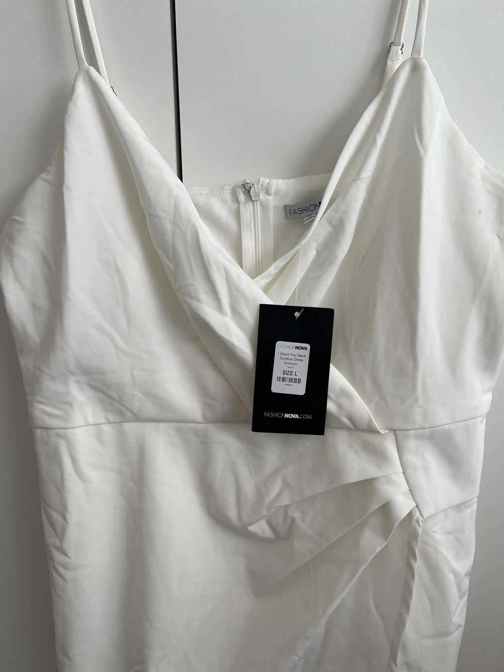 Vestiti: Robe blanche neuve en taille L – Nuovo e nell'imballaggio originale da Renens VD venduto da sar_bwz5 1