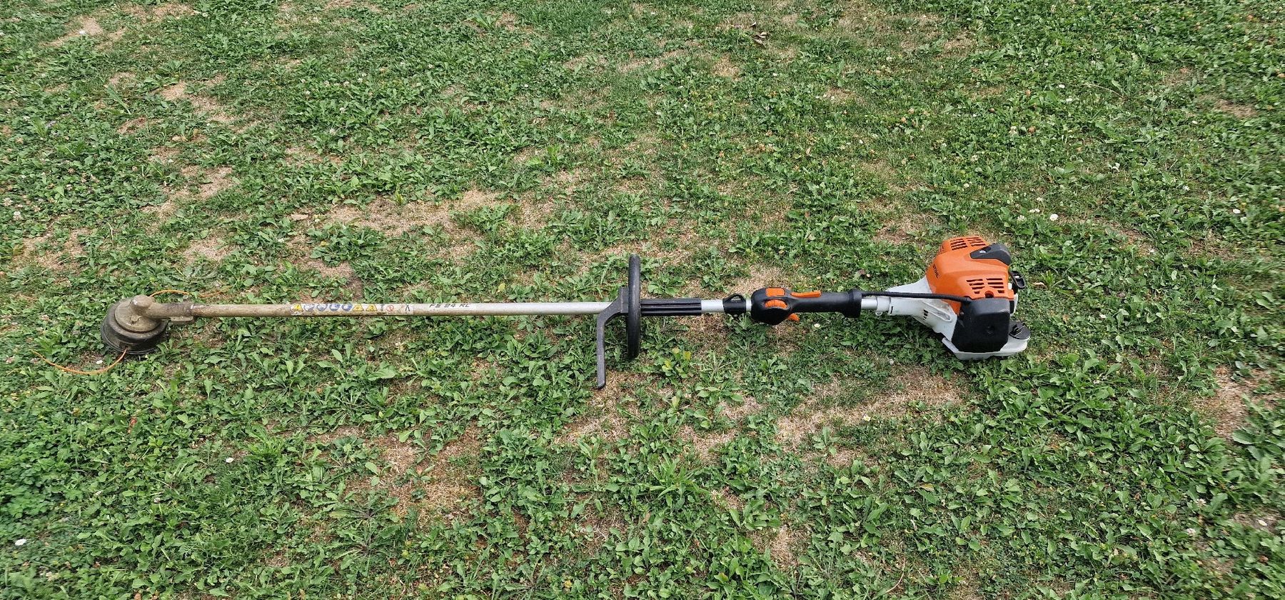 Stihl Tondeuses à gazon: Stihl FS94RC Profi Rasentrimmer – D'occasion à Tagelswangen par Axel_36