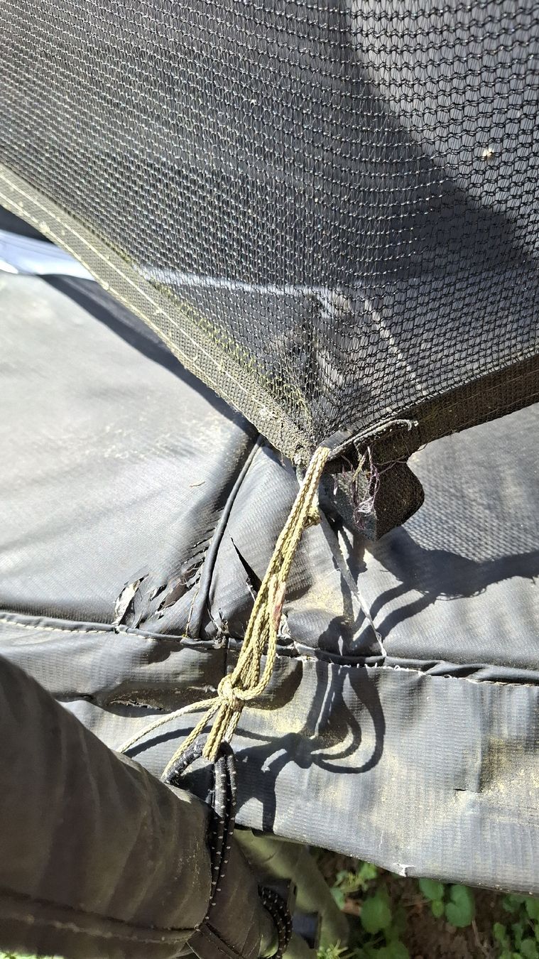 Salta Trampolini: Trampolin 3m – Usato da Oberembrach venduto da raalel 3