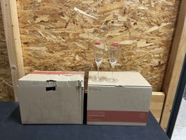 30 Champagner Gläser Spiegelau NEU