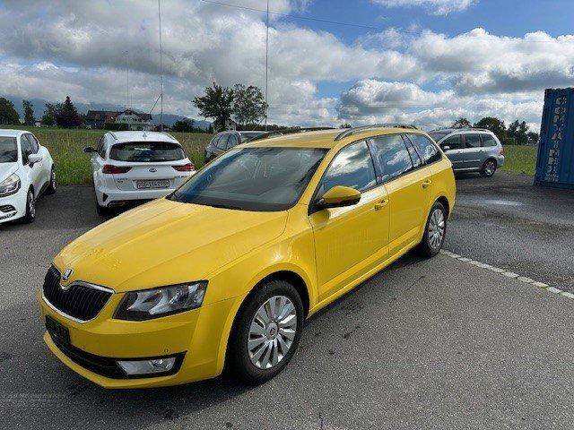 Skoda Octavia 2.0 TDi Amb. 4x4 MFK 06.2024