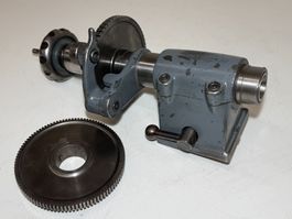Teilapparat Aciera F3 Direktteilapparat