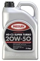 Motorenöl HD-C3 Super Turbo SAE 20W-50  5L