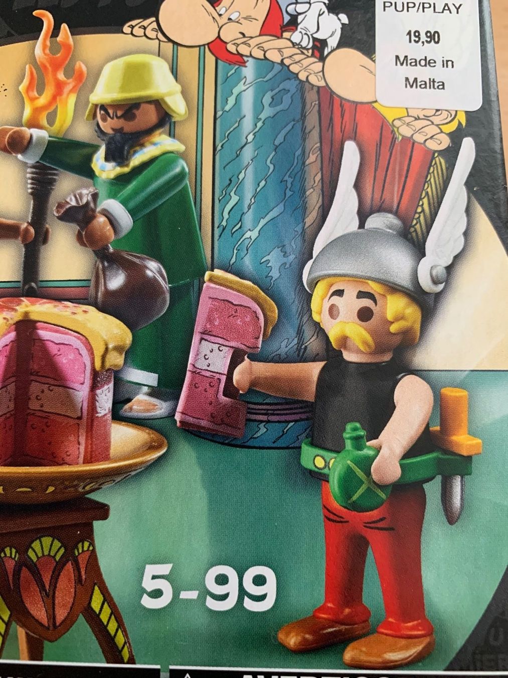 Playmobil Giocattoli: PLAYMOBIL ASTERIX 71269********** – Nuovo e nell'imballaggio originale da Ibach venduto da lisch3 1