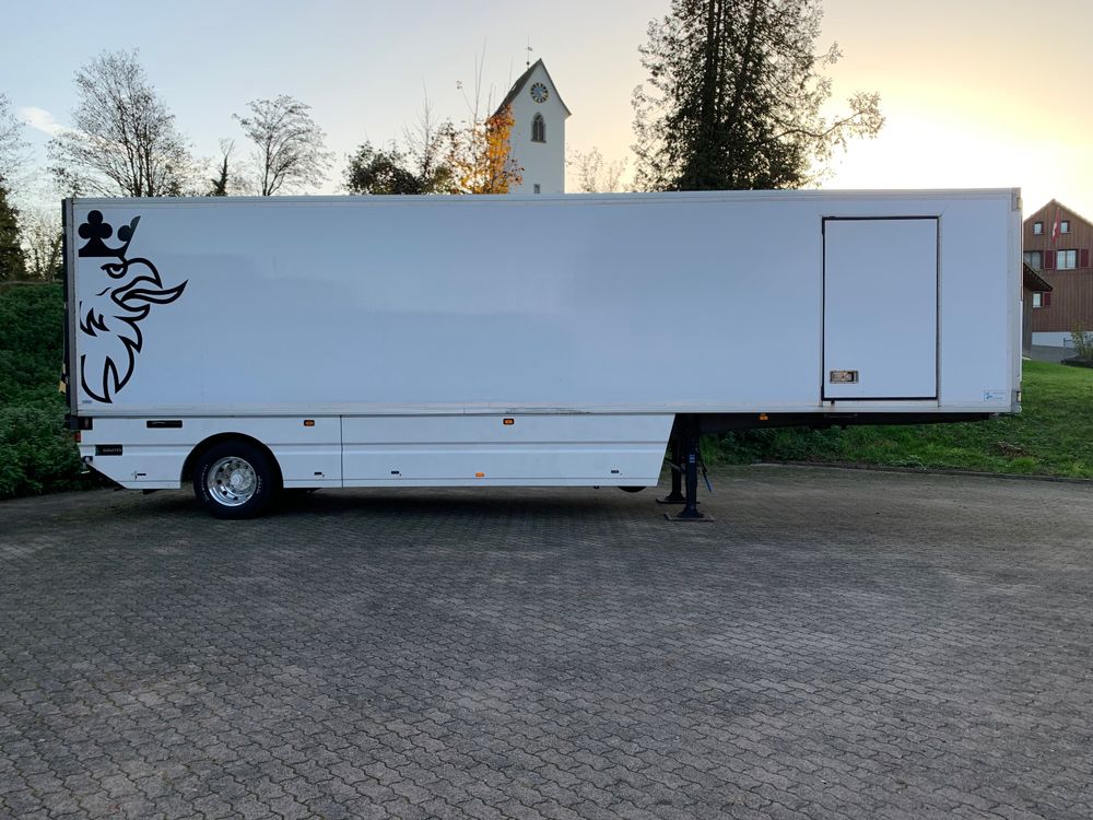 Imbissanhnger Gebraucht Kaufennull