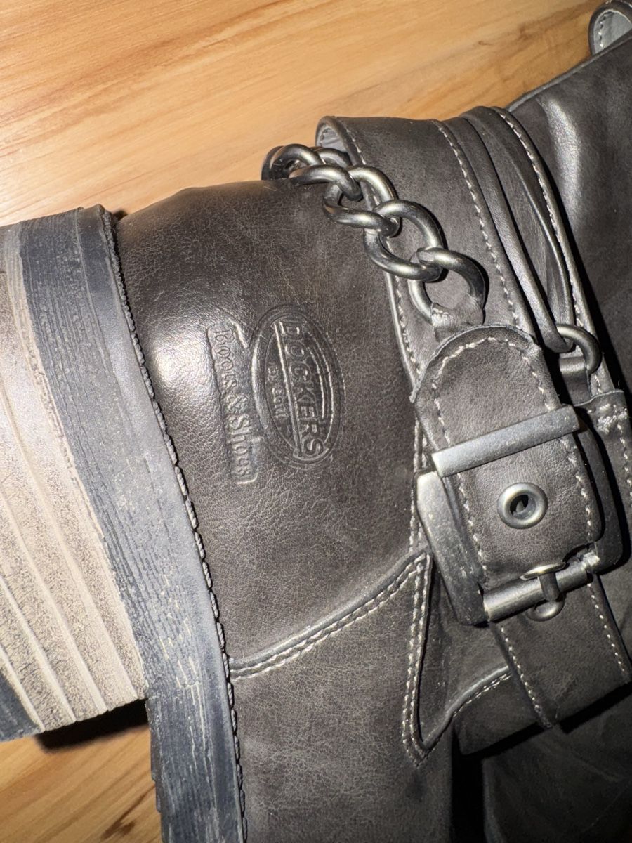 Scarpe da donna: Dockers Stiefel grosse 38 – Usato da Rümikon AG venduto da kar_8vy5 2