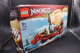 LEGO 71705 Ninjago Destinys Bounty