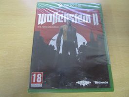 Wolfenstein 2: New Collosus - Xbox One NEUWARE X1