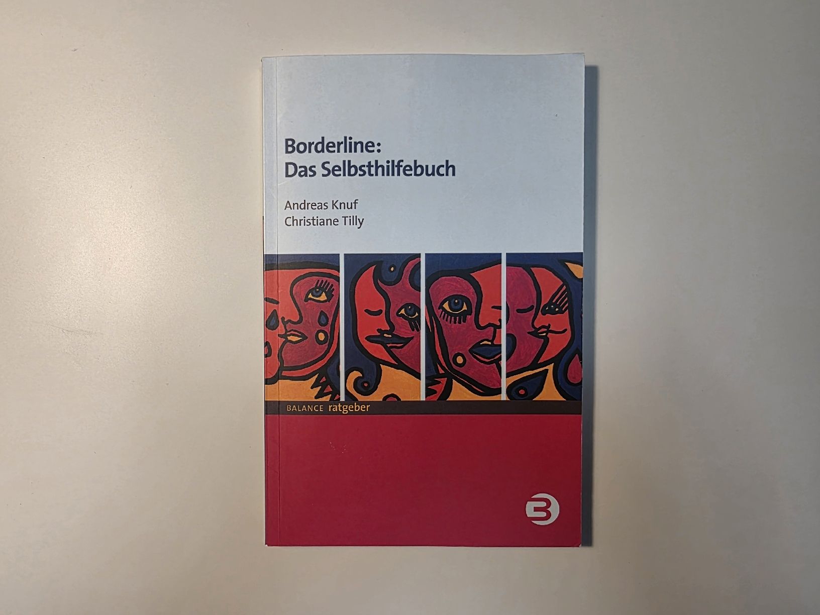 Libri: 3 Borderline Fachbücher und 1 Software CD-ROM Set – Usato da Oberdorf SO venduto da julian027 5